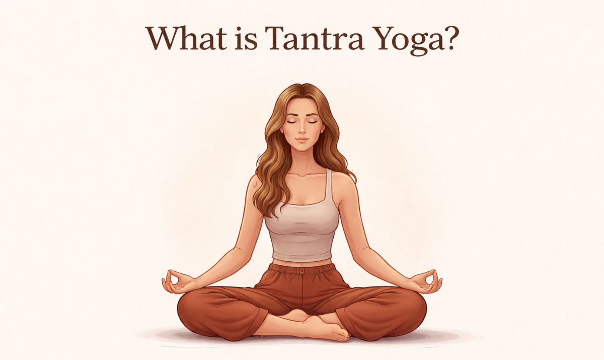 What is Tantra Yoga?