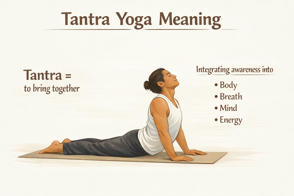 Tantra Yoga Meaning