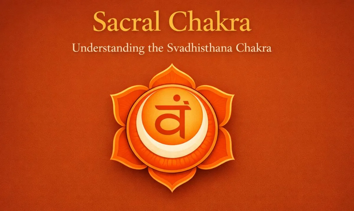 Sacral Chakra