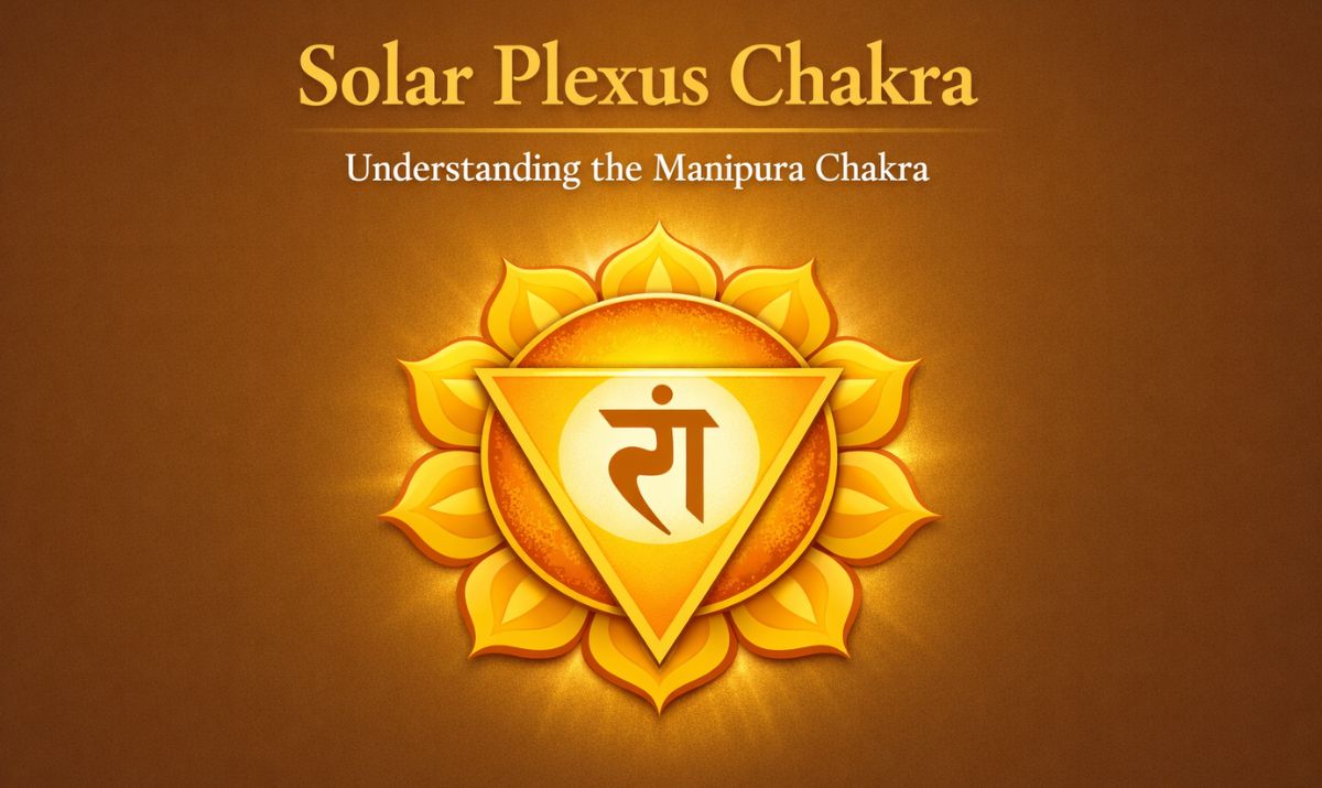 Solar Plexus Chakra Banner