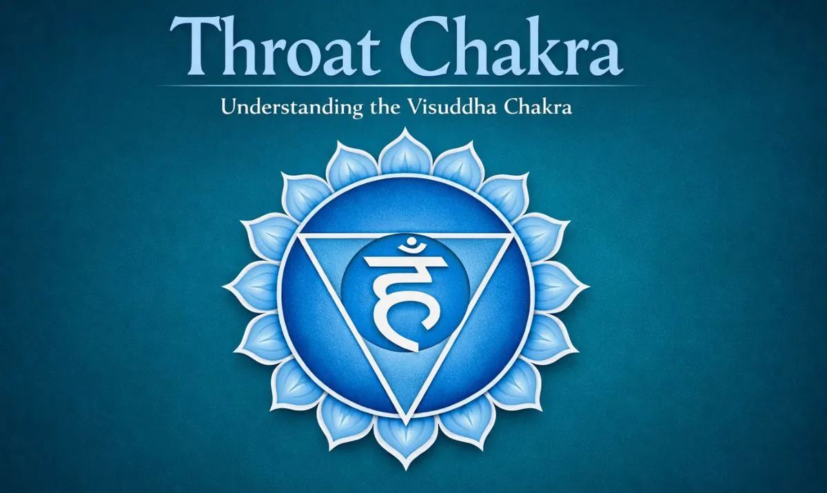 Throat Chakra Logo