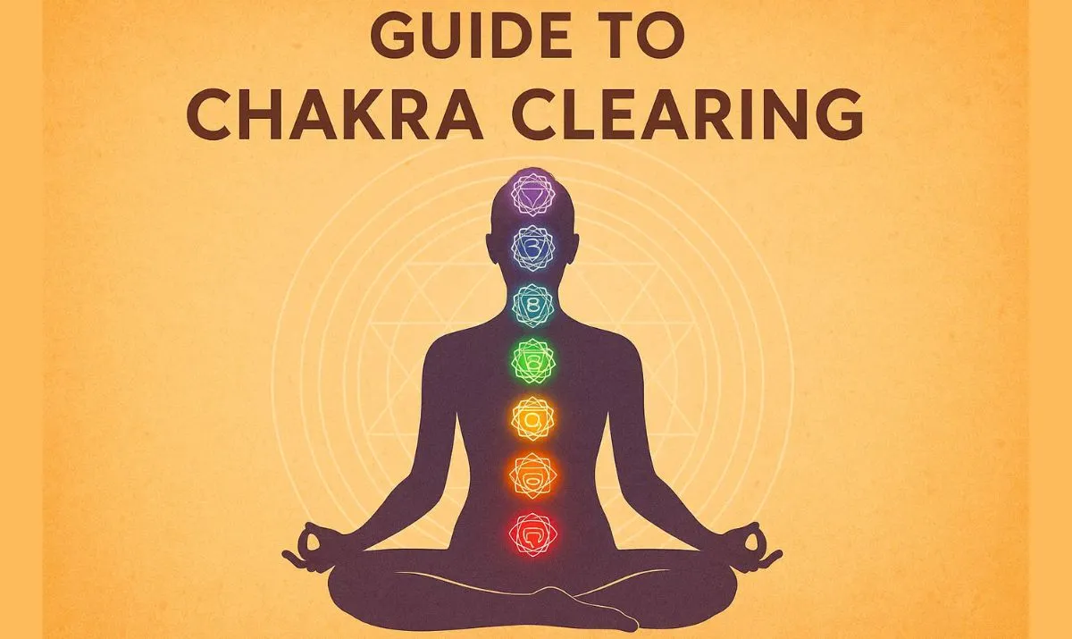 Clearing Your Chakras