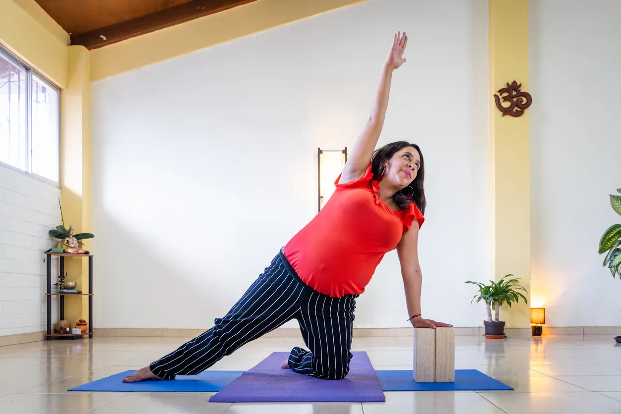 Yoga Block Cover