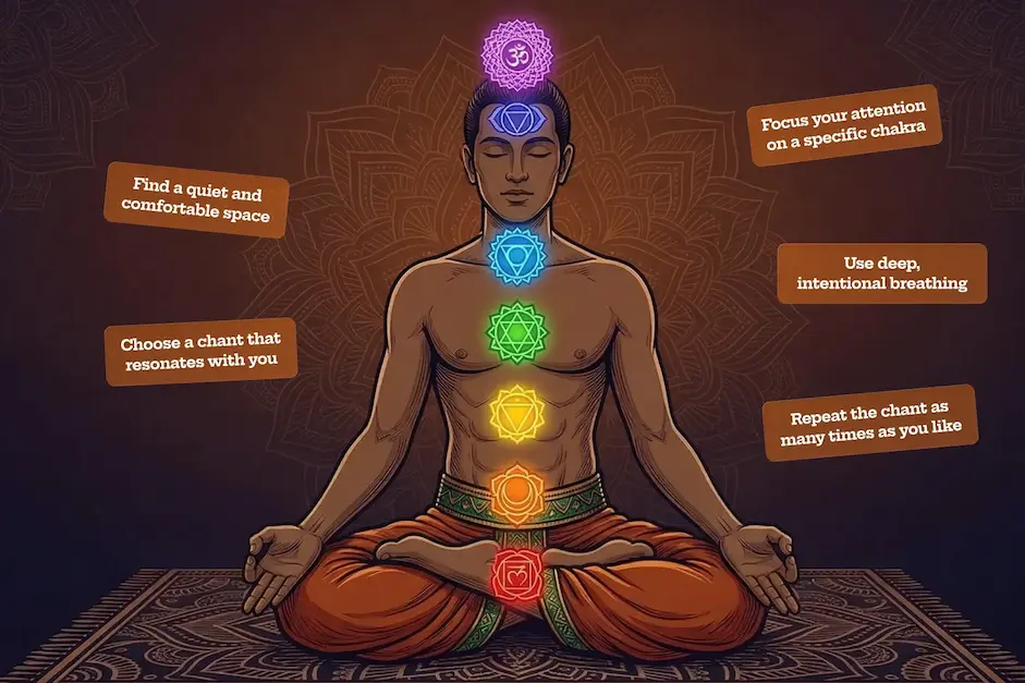 How to Clear Your Chakras