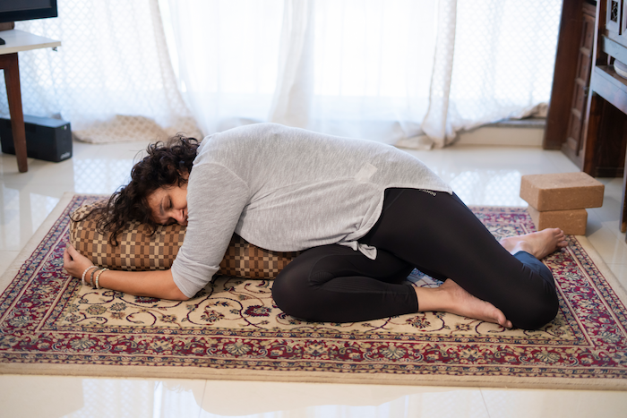 Yin Yoga