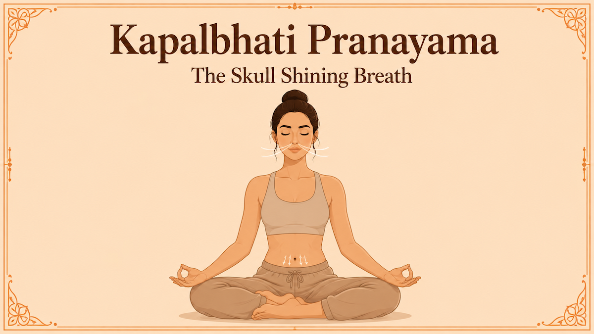 What is Kapalbhati Pranayama?