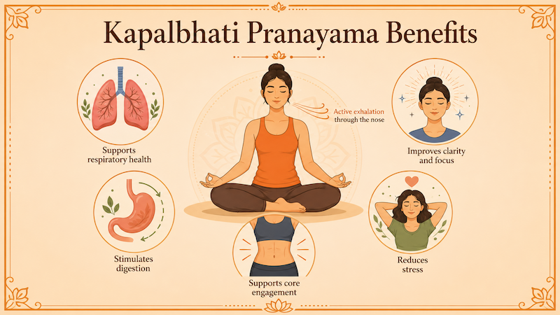 Kapalbhati Benefits