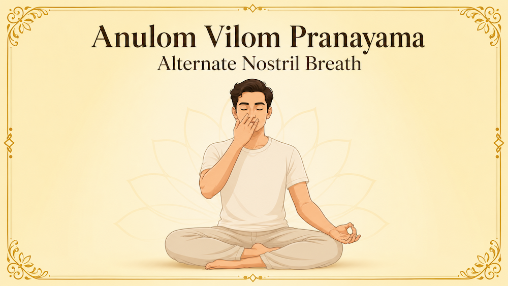 What is Anulom Vilom Pranayama?
