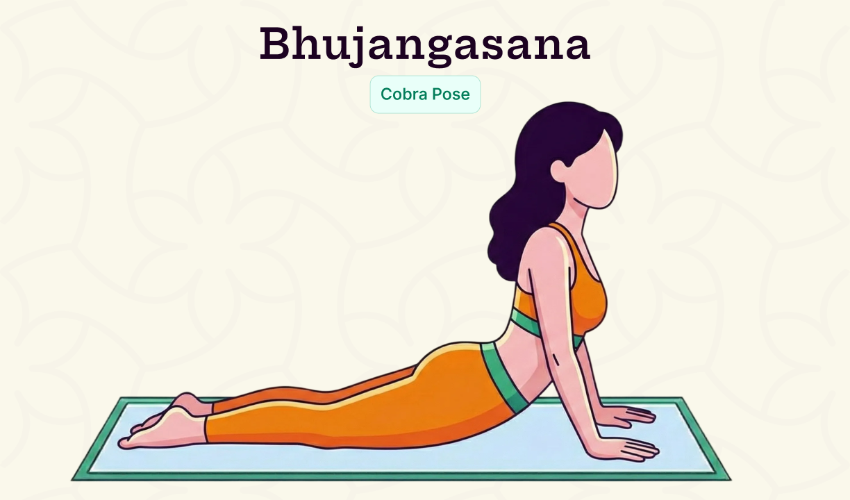 Cobra Pose