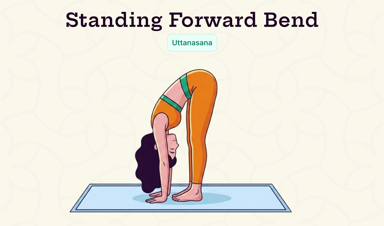Standing Forward Bend
