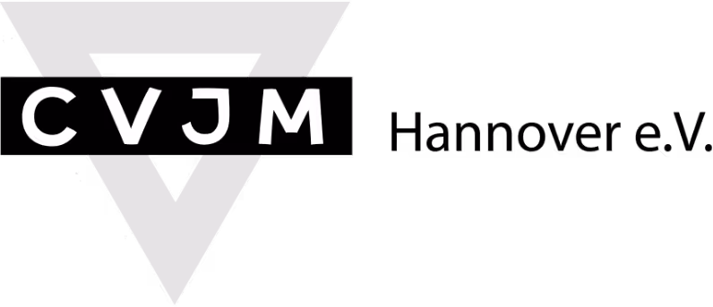Logo des CVJM – dem Partner für den Ganztag der Schule