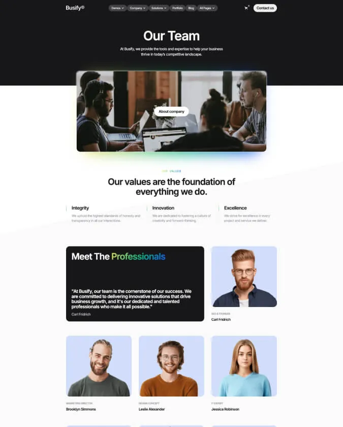 Pagescreen