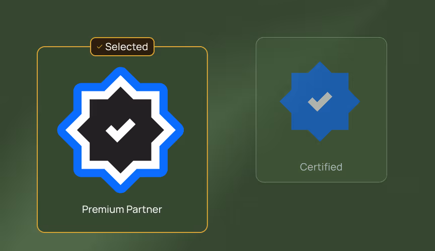 Webflow Certified vs Premium Partner: Which is Right for You?