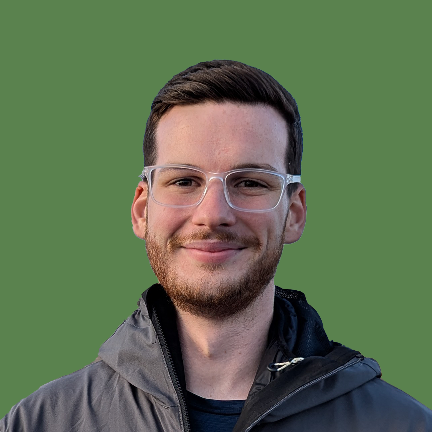 Liam Miller, Co-Founder and CEO of Tahi Studio Webflow agency