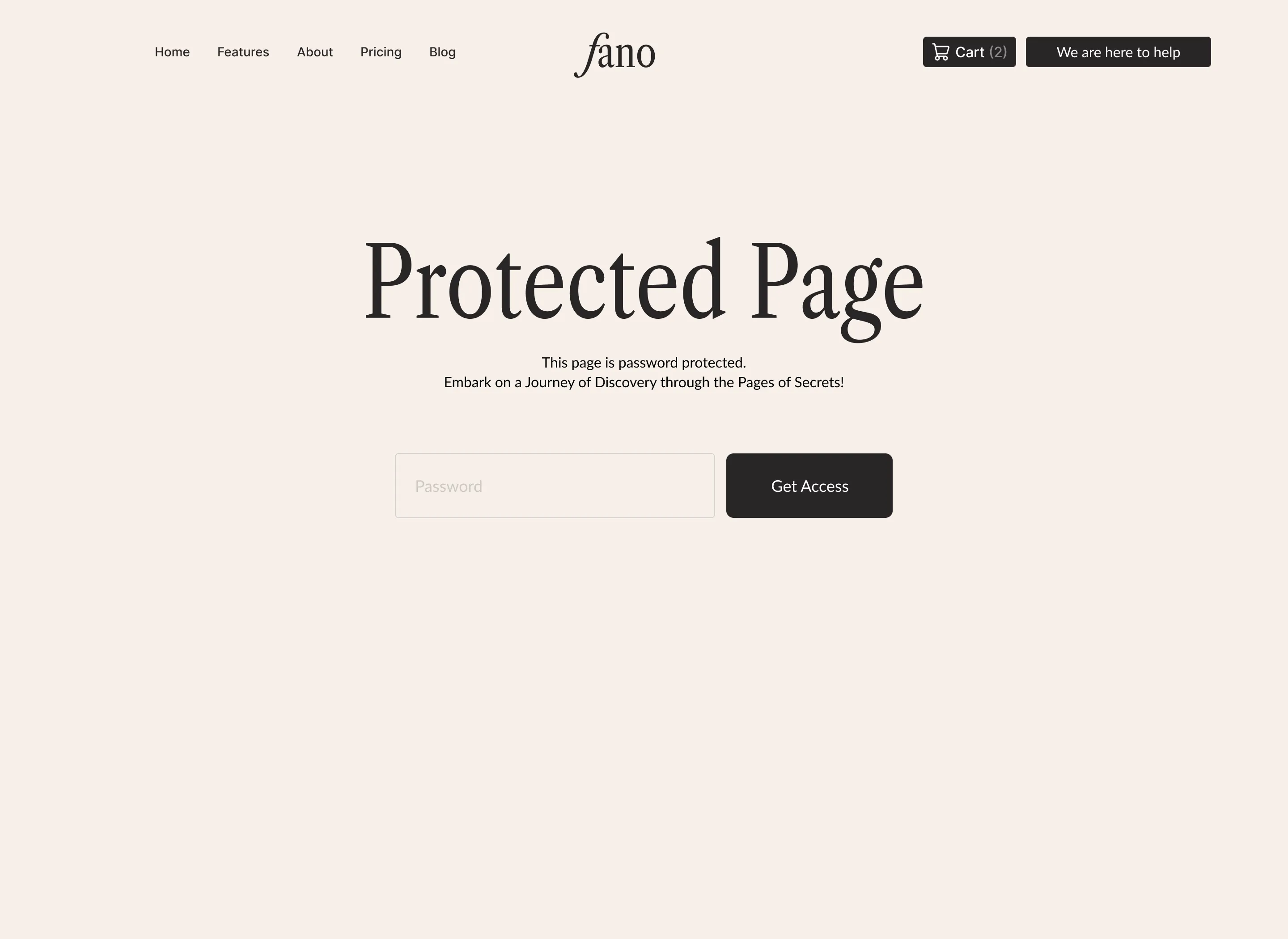 Fano Agency Webflow Template- Designed by Azwedo.com and Wedoflow.com