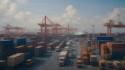 The First Port Strike Since 1977