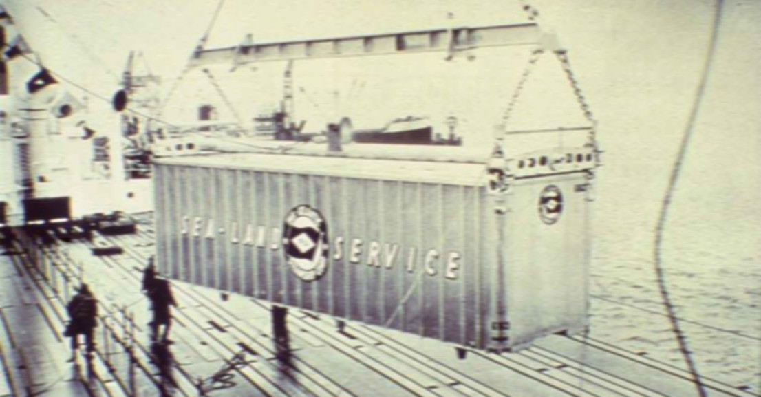 The Evolution of Freight Technology: From Shipping Containers to Modern Digital Platforms