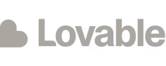 Lovable logo, founder is one of the investor