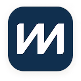 Chartmogul logo, that is part of our integration stack 