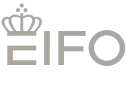 Eifo logo one of the investors