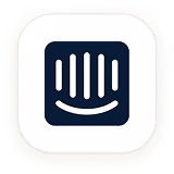 Intercom logo, that is part of our integration stack 