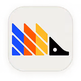 Posthog logo, that is part of our integration stack 