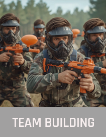 team building tab