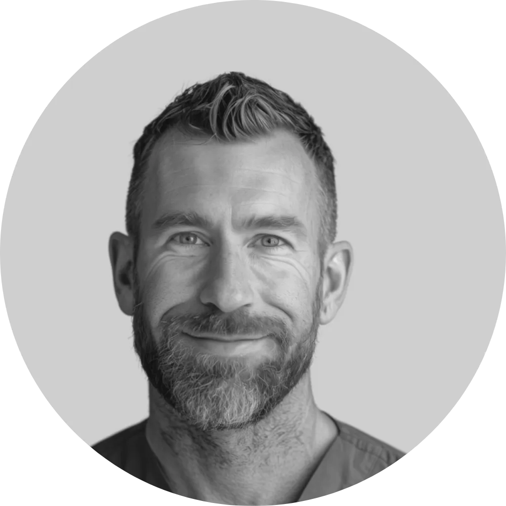 Dr. David L from Northstar Medical Group providing a testimonial for aiworksforus discussing how natural the responses and interactions are and that its like having their best rep available 24/7/365