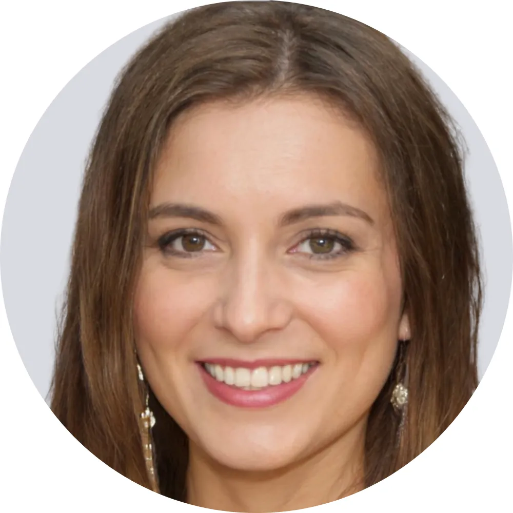Ava M from Lowcountry Dental Partners  providing a testimonial for aiworksforus discussing how our charter cx ai agents  and bearing customer intelligence engine  unified data across their 10 locations and reduced average patient scheduling time by over 60%