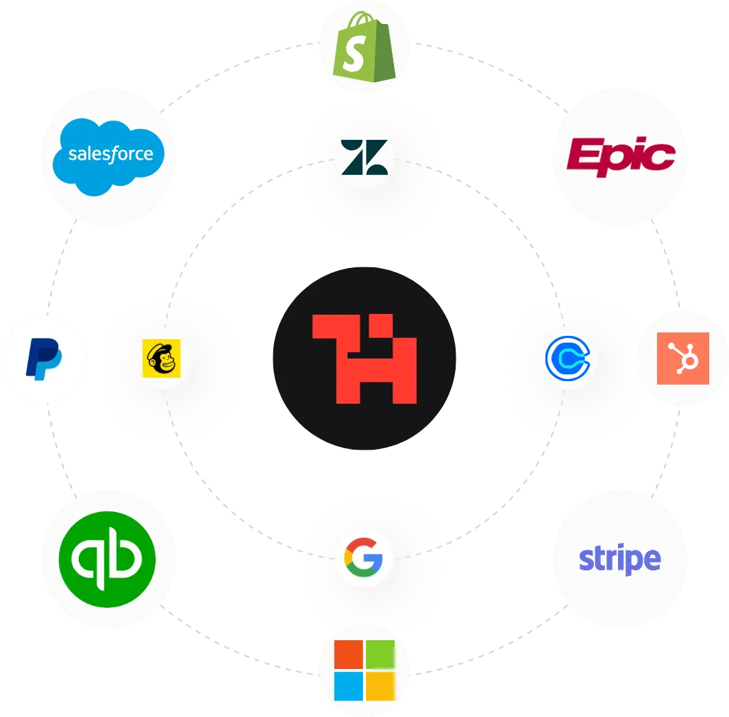 aiworksforus charter cx ai agents has extremely human like conversations with your customers, patients, donors, vendors, etc, aiworksforus integrates with over 200+ integrations, including stripe, salesforce, shopify, zendesk, epic health, paypal, mailchimp, calendal, hubspot, microsoft suite, google suite, quickbooks, and more