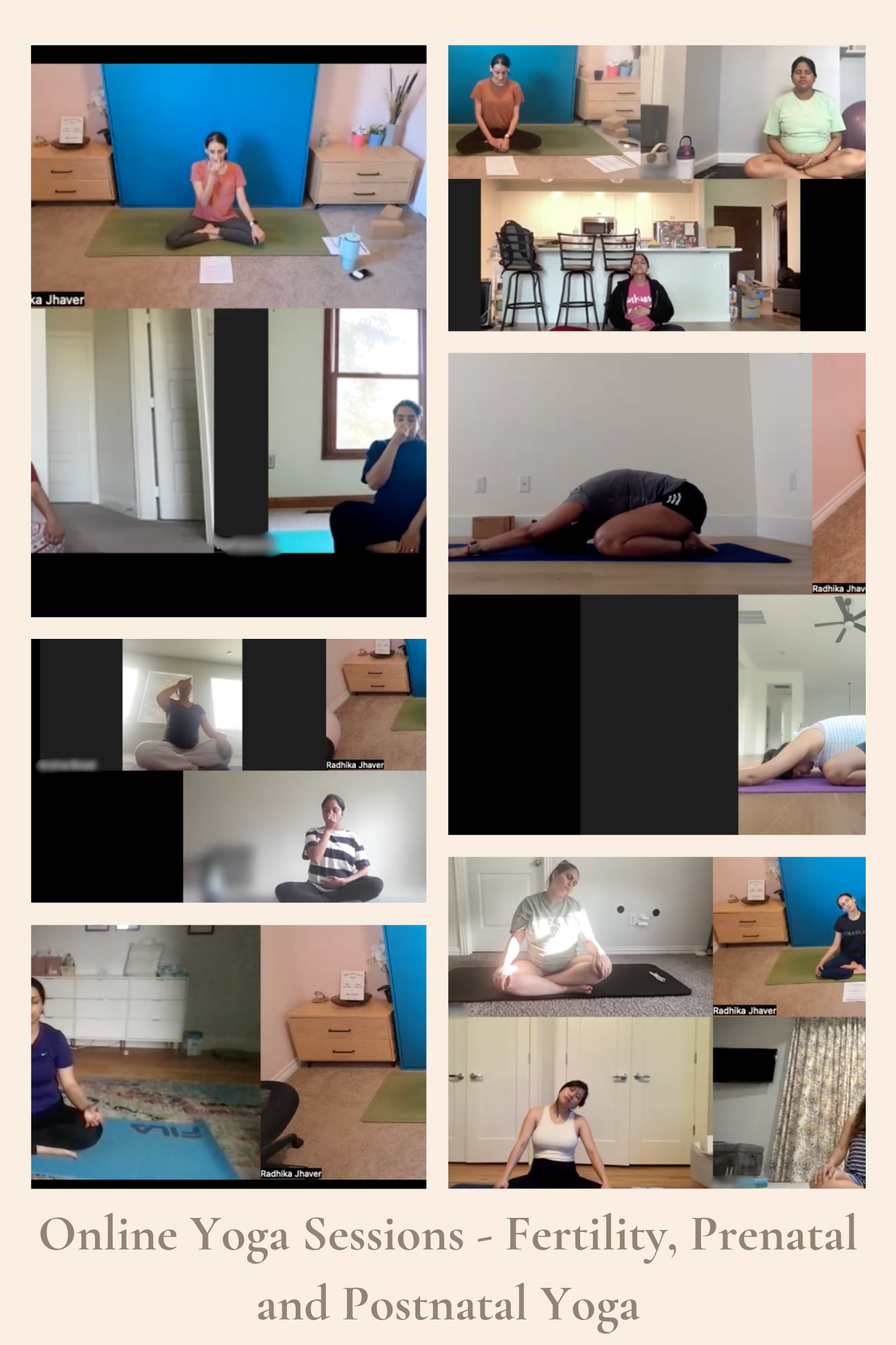 wellness services - meditation session