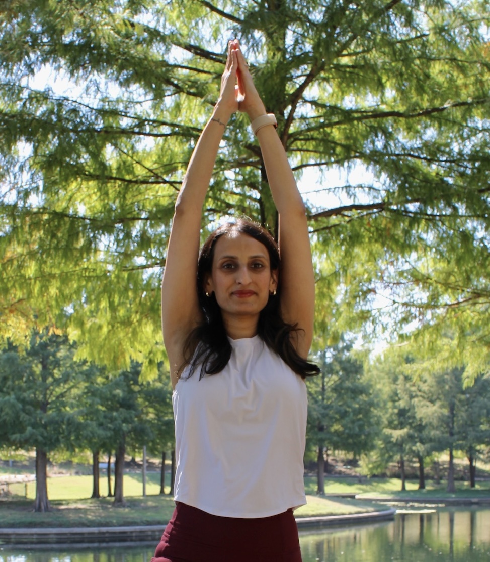 wellness services - meditation session