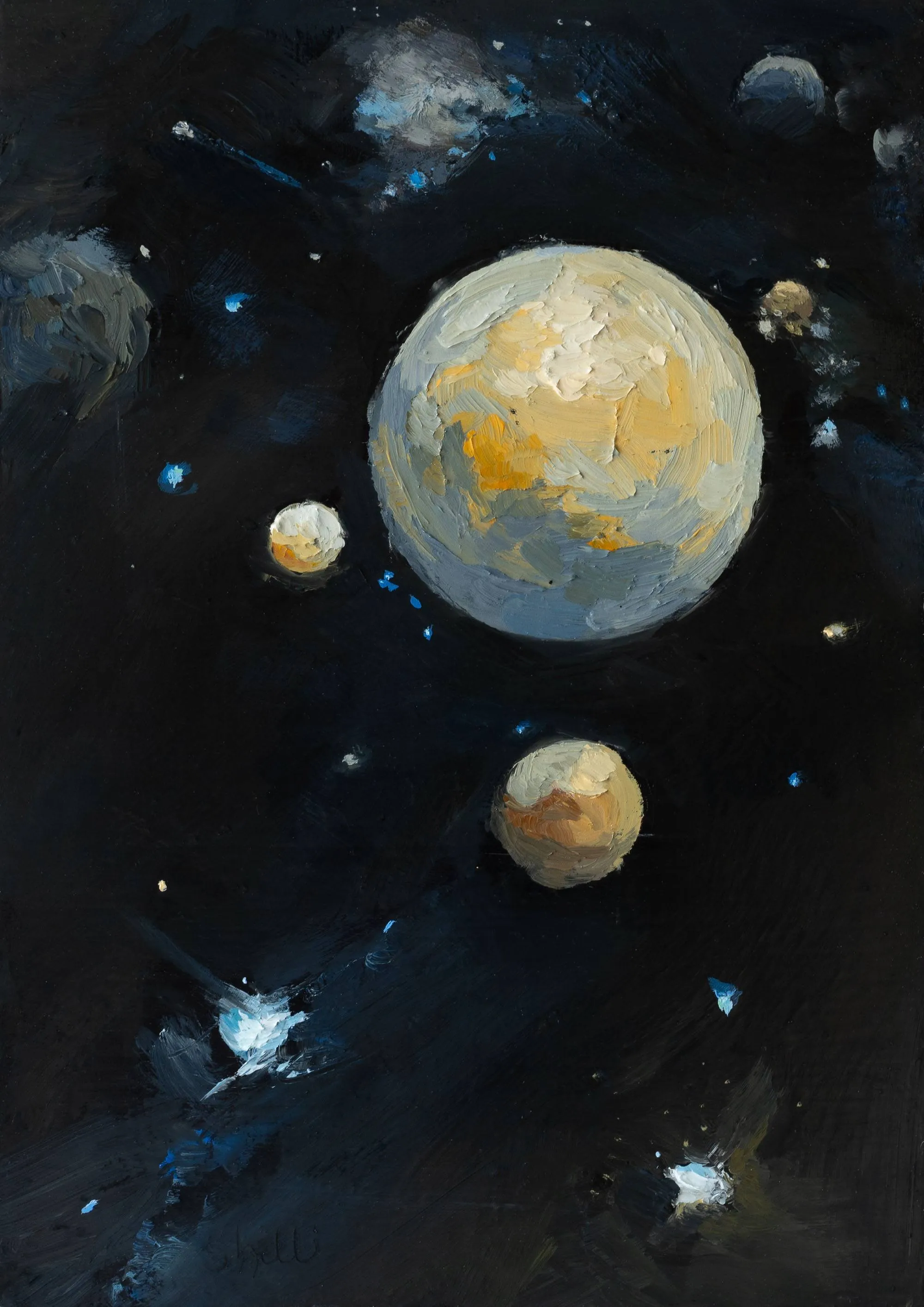 Celestial Bodies