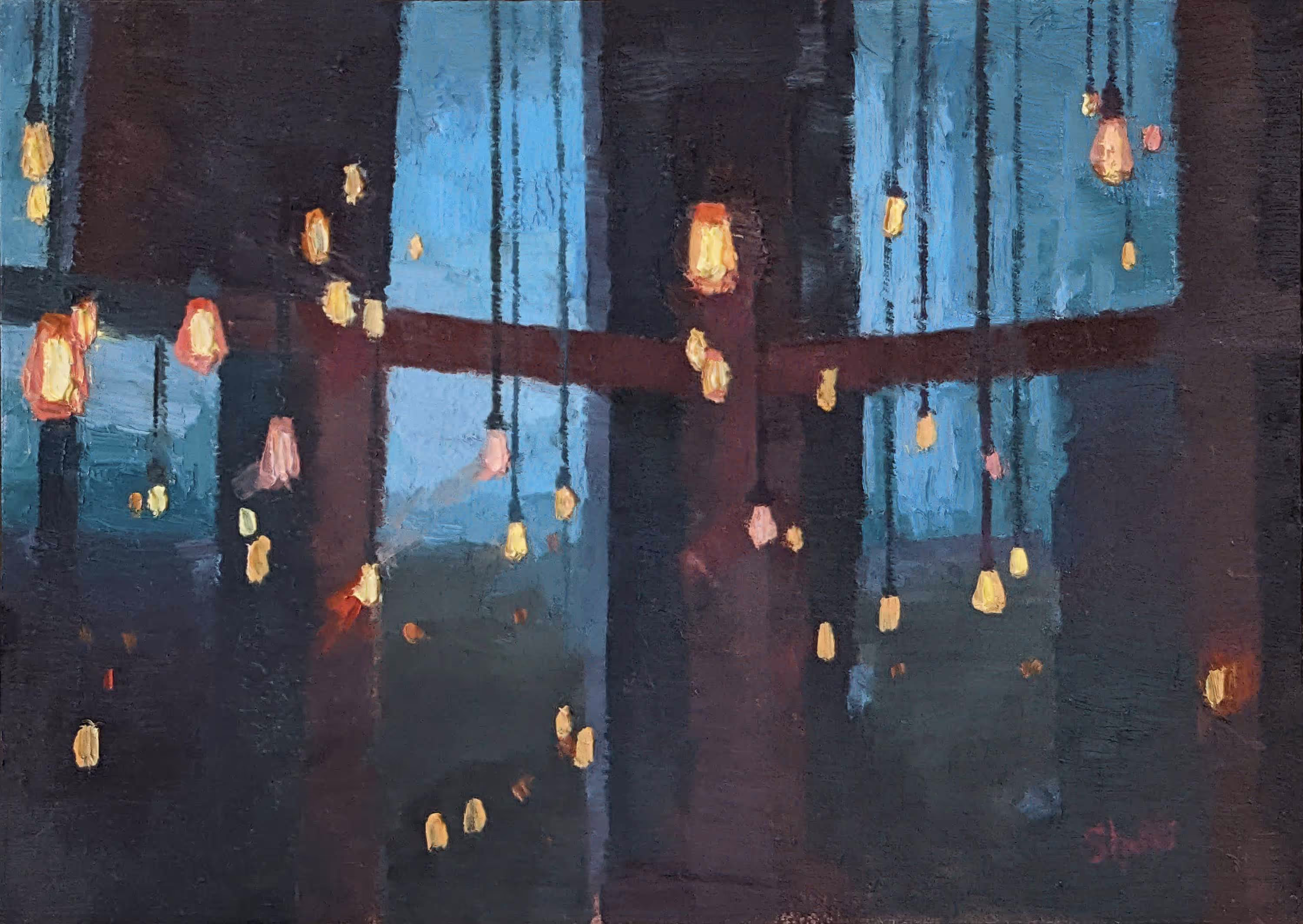Winter Lights