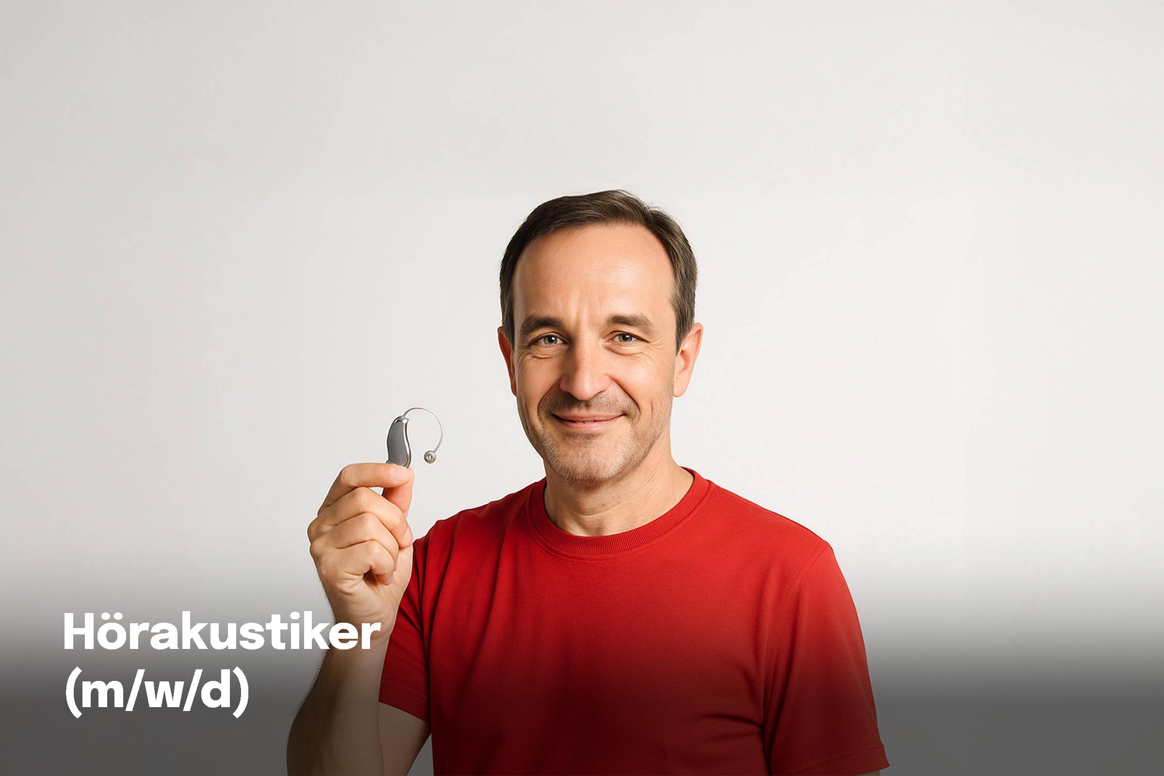 Hörakustiker (m/w/d)