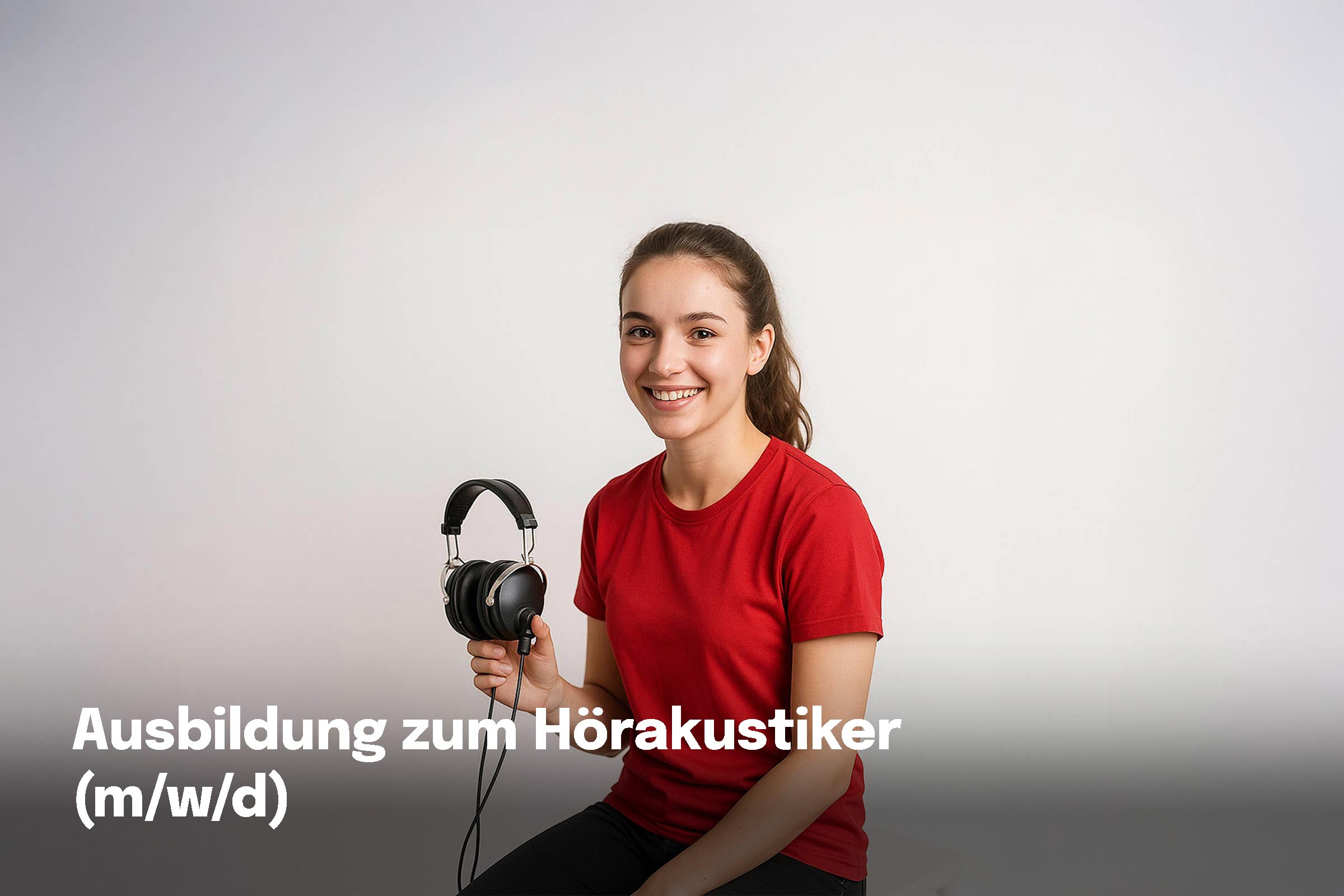 Ausbildung zum Hörakustiker (m/w/d)