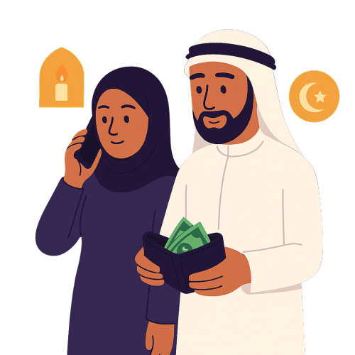 Zakat calculator people