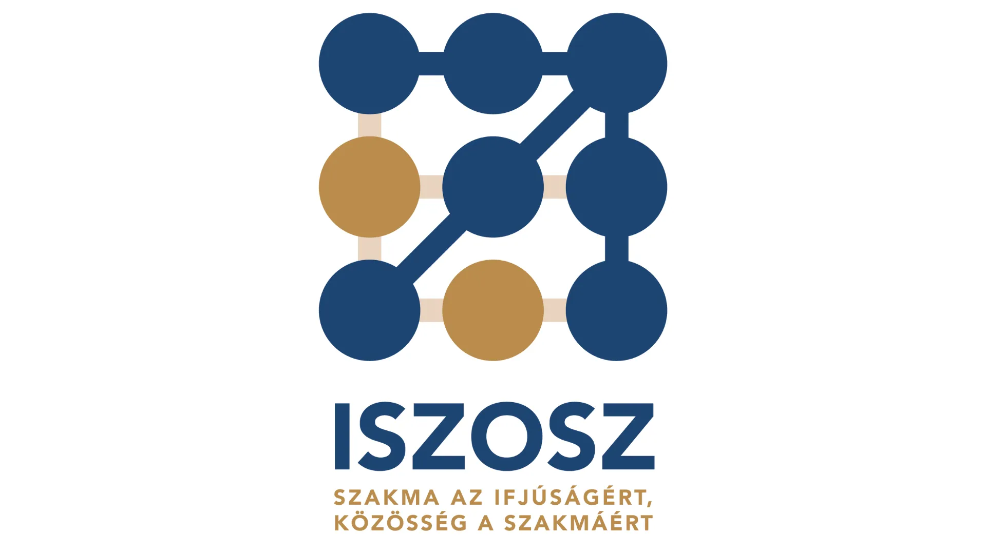 Ifjúsági Szolgáltatók Országos Szövetségének logója