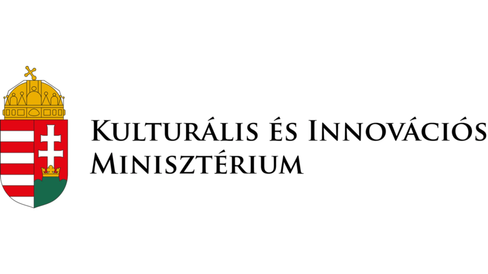 Magyarország Kulturális és Innovációs Minisztériumának logója