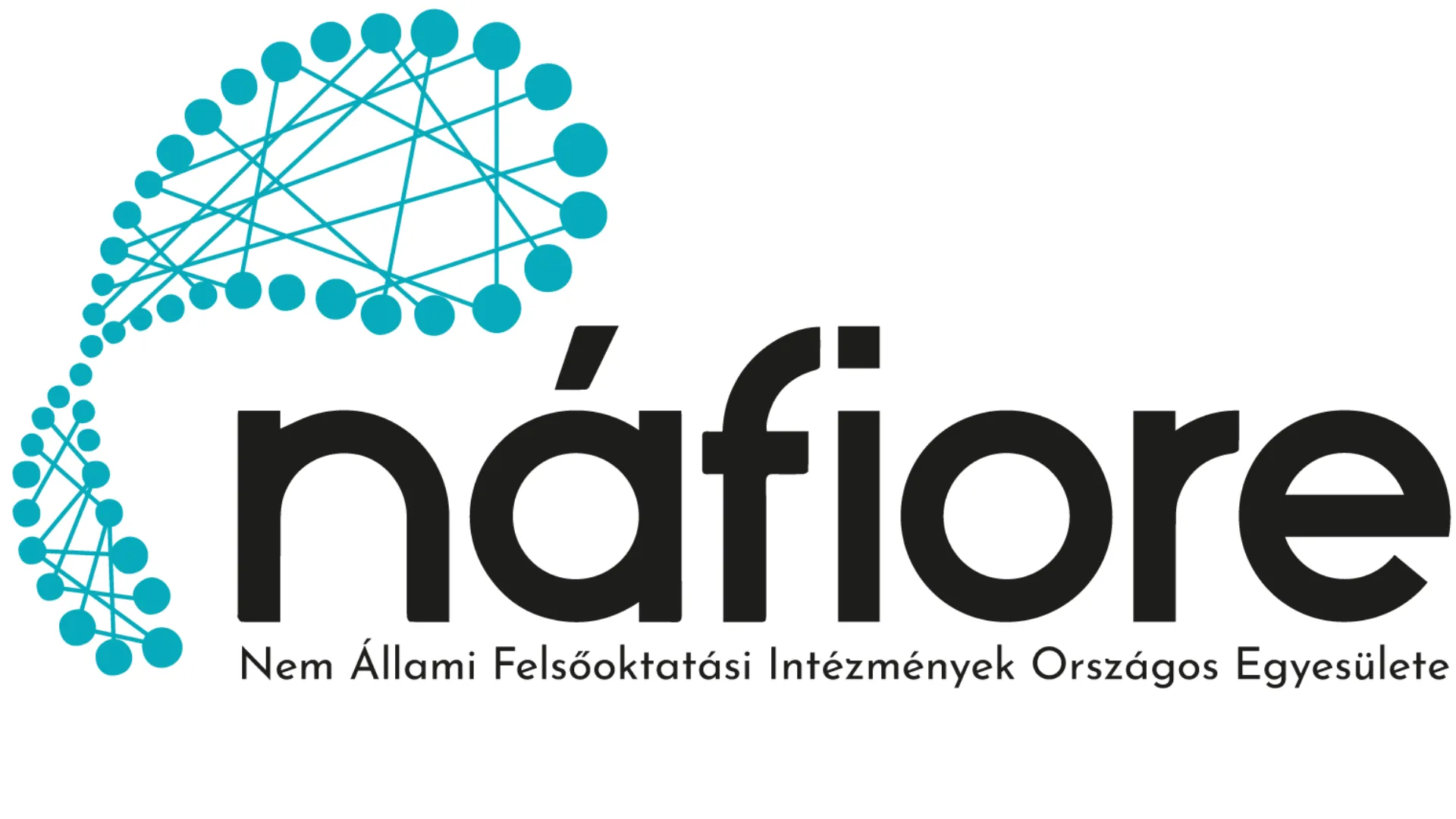 Nem Állami Felsőoktatási Intézmények Országos Egyesülete logója