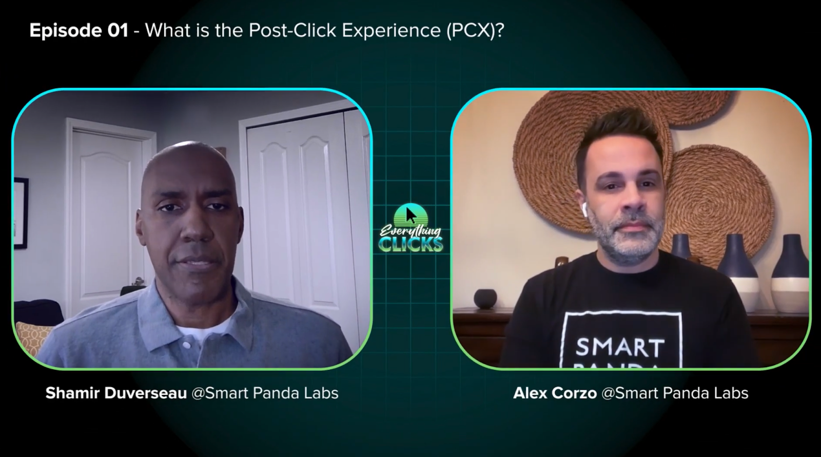 Everything Clicks podcast episode screenshot