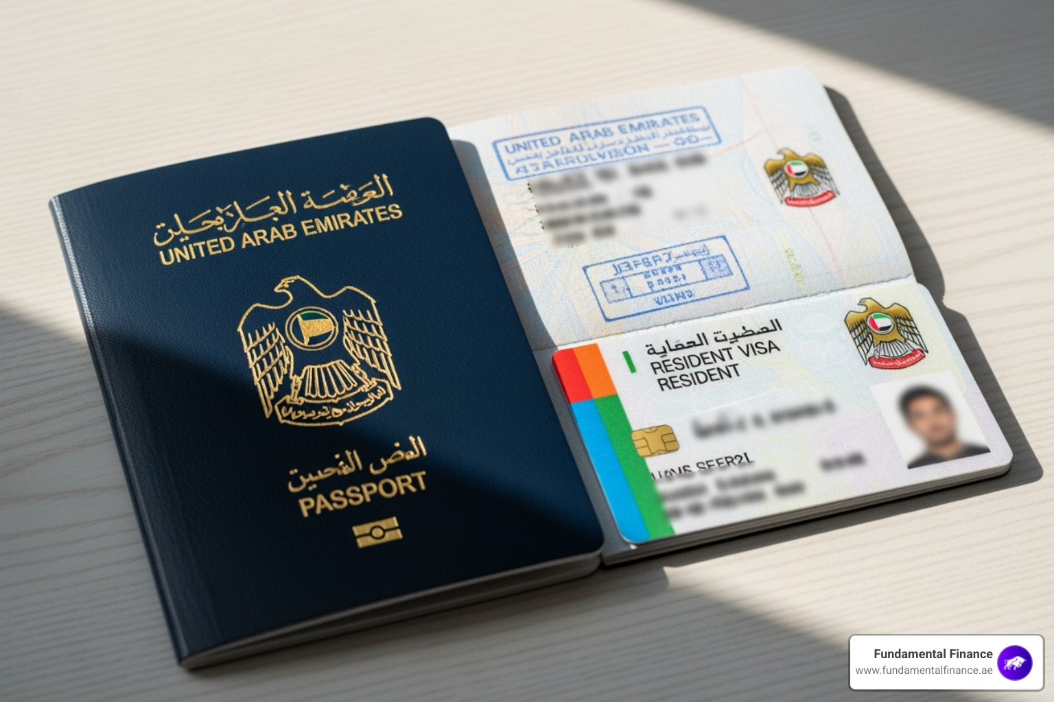 a UAE passport and residency visa - Retirement Savings in the UAE: Smart Strategies to Secure Your Future