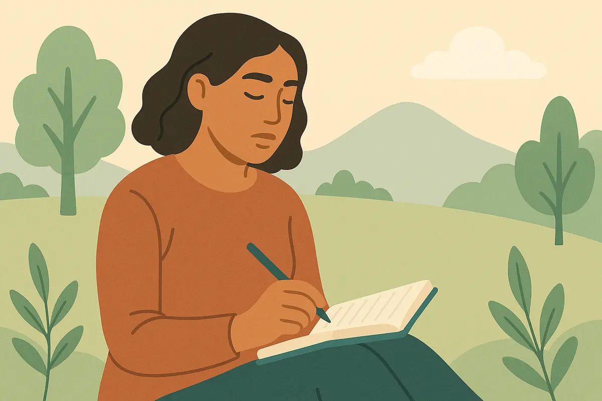 Journal Automatic Thoughts