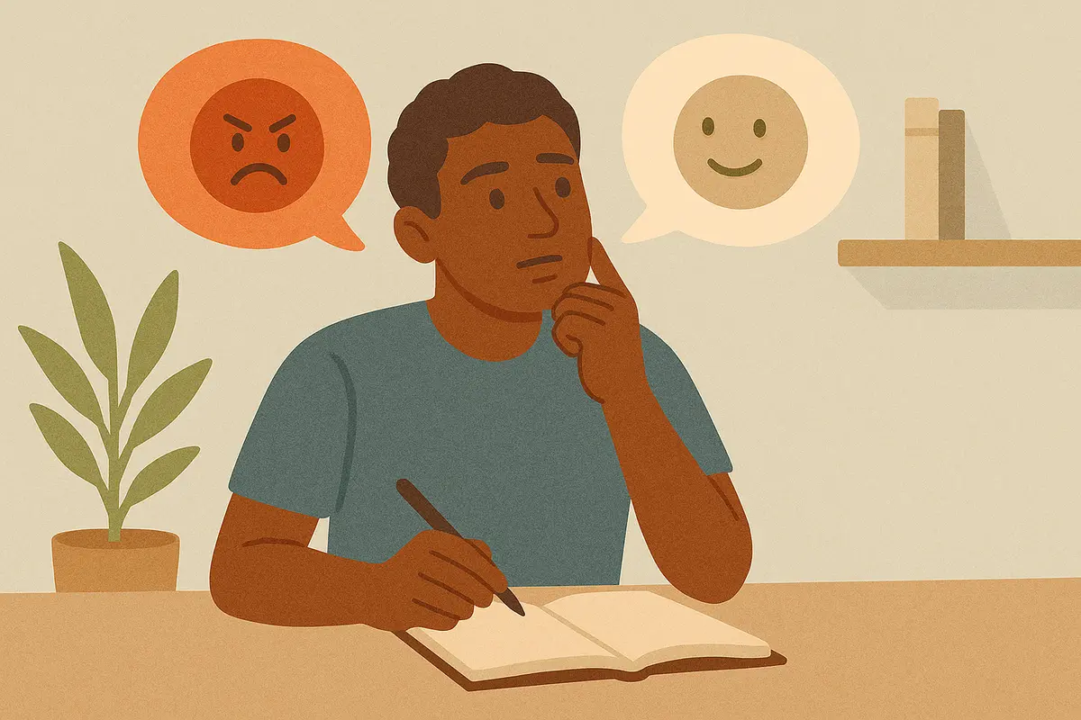 Name Your Inner Critic and Inner Coach