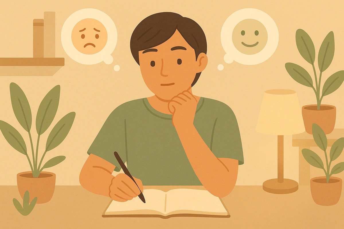 Reframing Anxious Predictions
