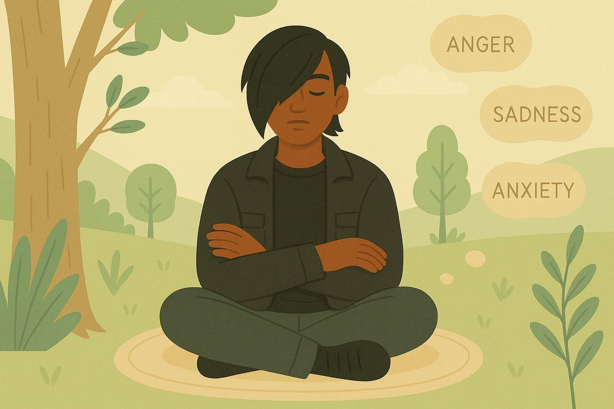 Label Experiences Without Judgment