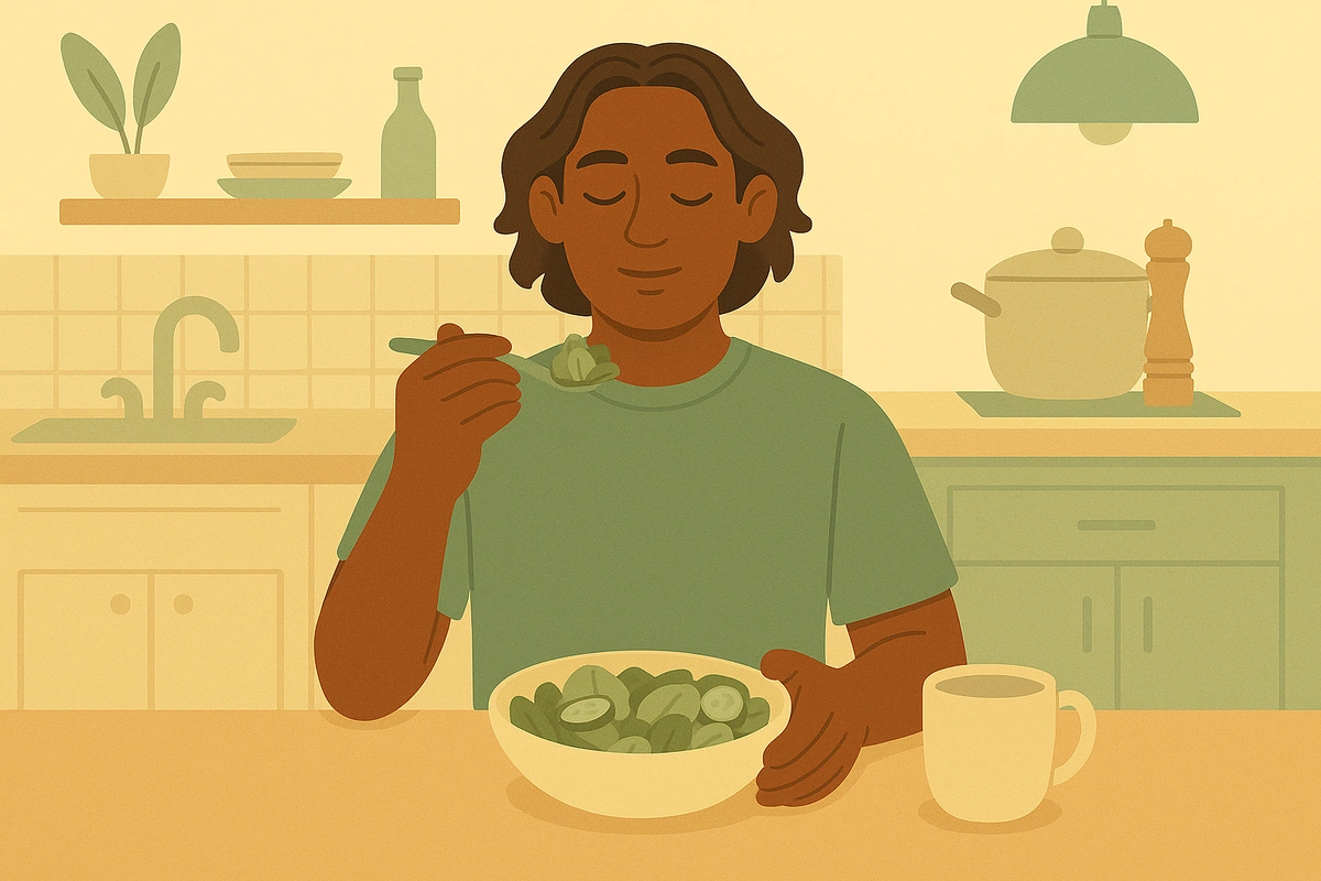 Expand Awareness with Mindful Eating