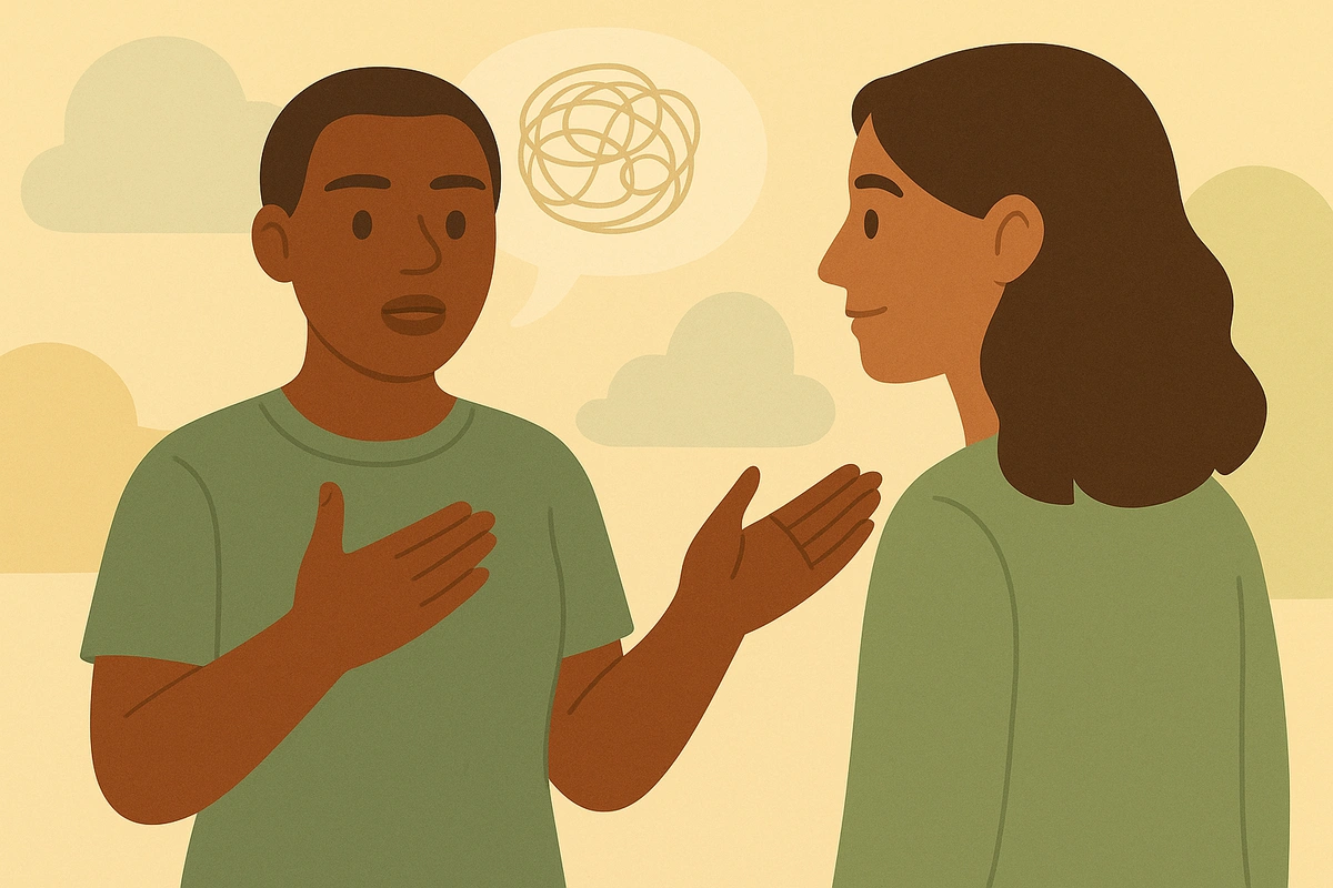Communicate Your Anxiety