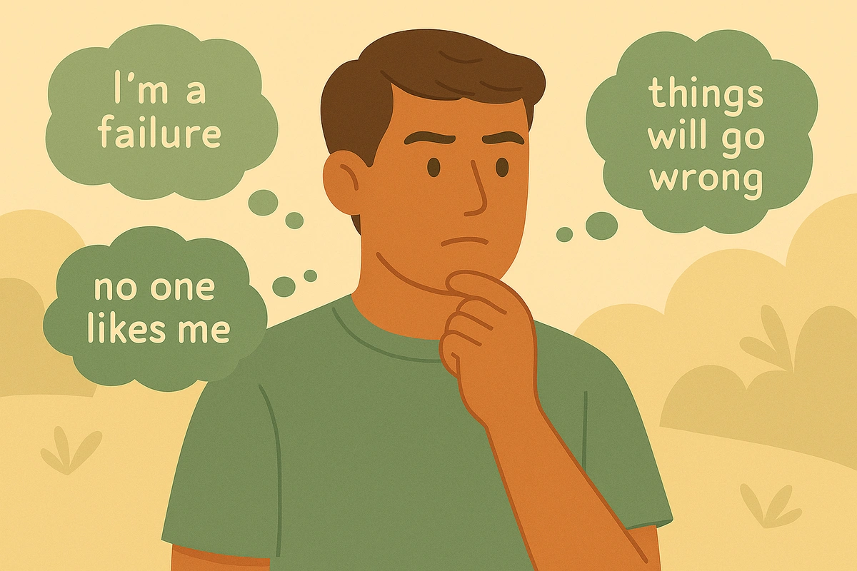 Identify Cognitive Distortions