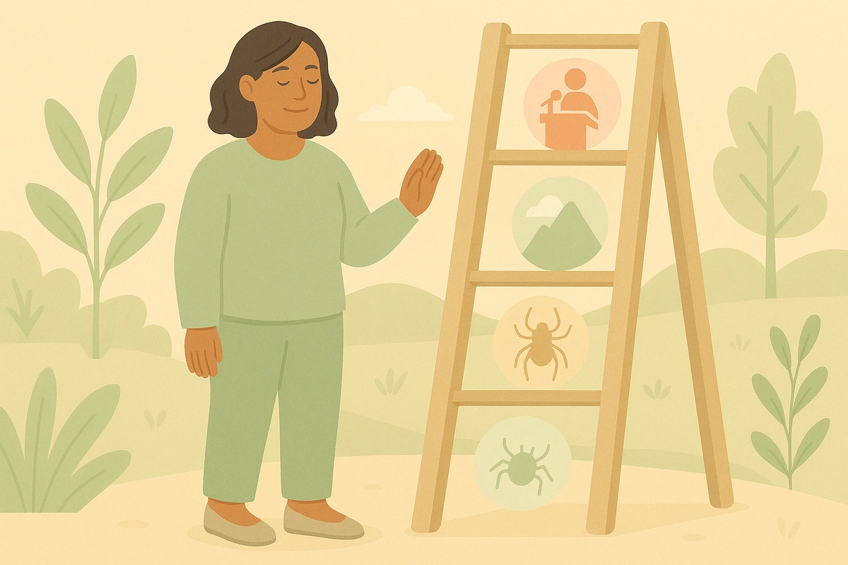 Fear Ladder (Exposure Hierarchy)